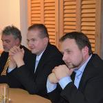 Setkání ministra se zemědělci na Křemešníku