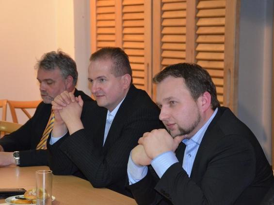 Setkání ministra se zemědělci na Křemešníku