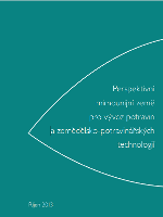 Perspektivní mimounijní země pro vývoz potravin a zemědělsko-potravinářských technologií