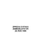Zelená zpráva 1999