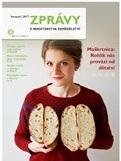 Zprávy z Ministerstva zemědělství 11/2017