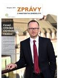Zprávy z Ministerstva zemědělství 11/2019