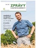 Zprávy z Ministerstva zemědělství 9/2021