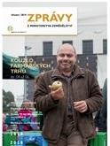 Zprávy z Ministerstva zemědělství 04/2018