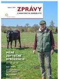 Zprávy z Ministerstva zemědělství 04/2019