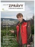 Zprávy z Ministerstva zemědělství 12/2017
