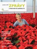 Zprávy z Ministerstva zemědělství 12/2016