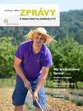 Zprávy z Ministerstva zemědělství 07/2016