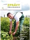 Zprávy z Ministerstva zemědělství 08/2016