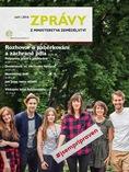 Zprávy z Ministerstva zemědělství 09/2016