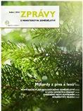 Zprávy z Ministerstva zemědělství 01/2016