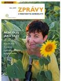 Zprávy z Ministerstva zemědělství LÉTO/2019