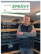 Zprávy z Ministerstva zemědělství 12/2019