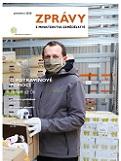 Zprávy z Ministerstva zemědělství 12/2020