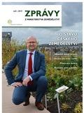 Zprávy z Ministerstva zemědělství 09/2019