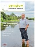 Zprávy z Ministerstva zemědělství 09/2018
