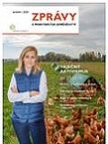 Zprávy z Ministerstva zemědělství PODZIM/2020