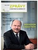 Zprávy z Ministerstva zemědělství 01/2018