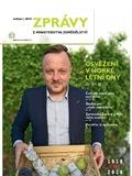 Zprávy z Ministerstva zemědělství 05/2018