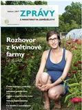 Zprávy z Ministerstva zemědělství 05/2017
