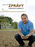 Zprávy z Ministerstva zemědělství 12/2015
