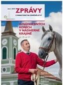 Zprávy z Ministerstva zemědělství 02/2018