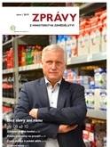Zprávy z Ministerstva zemědělství 02/2019