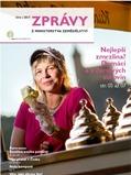 Zprávy z Ministerstva zemědělství LÉTO/2017