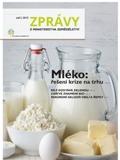 Zprávy z Ministerstva zemědělství 9/2015