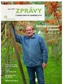 Zprávy z Ministerstva zemědělství 10/2017
