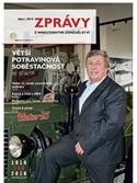 Zprávy z Ministerstva zemědělství 10/2018