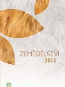 Zemědělství 2013
