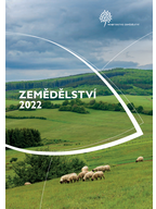 Zemědělství 2022