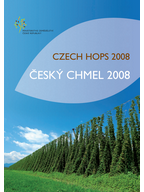 Český chmel/Czech Hops 2008