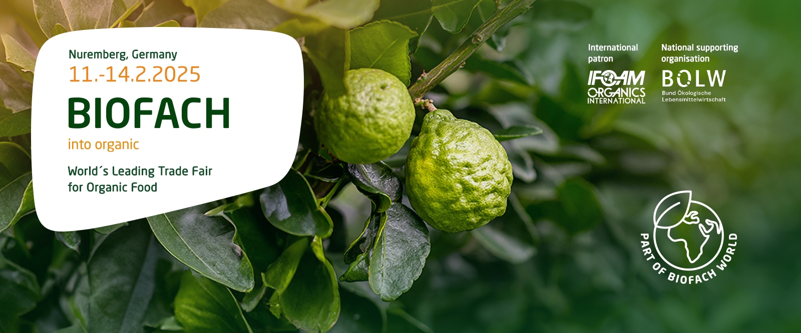 Biofach 2025