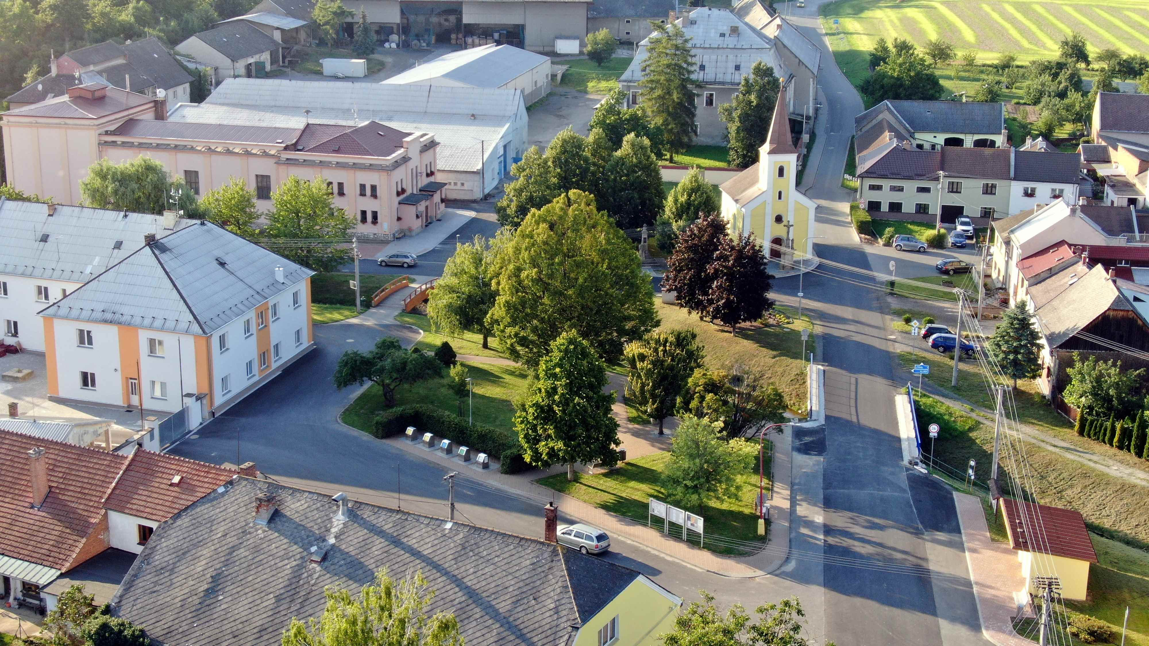 Haňovice