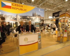 Prezentace MZe na World Food Moskva
