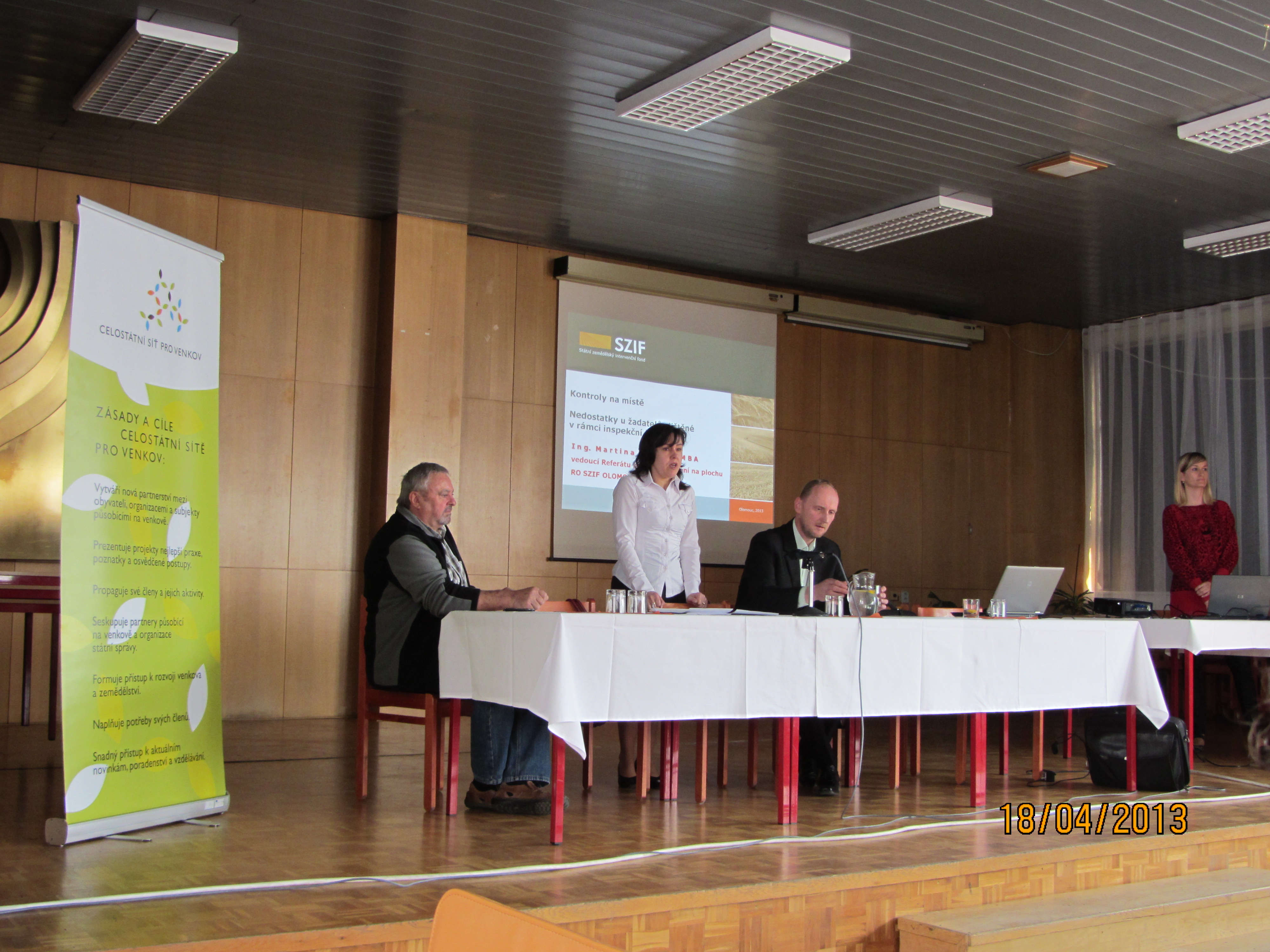 Seminář Kroměříž 18.4.2013