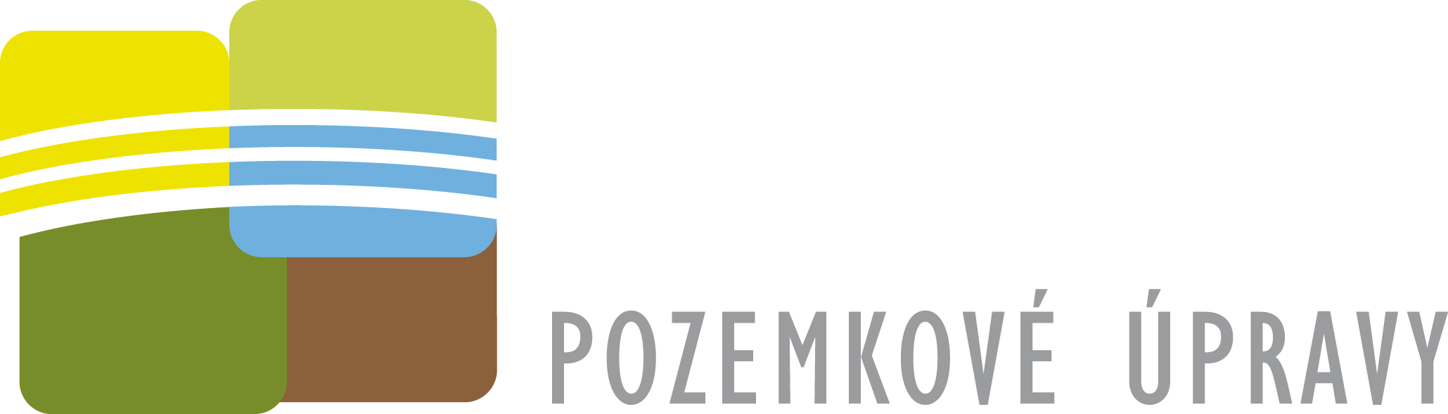 logo pozemkové úpravy