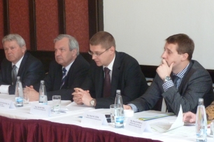 Tisková konference