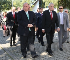 Země živitelka 2013