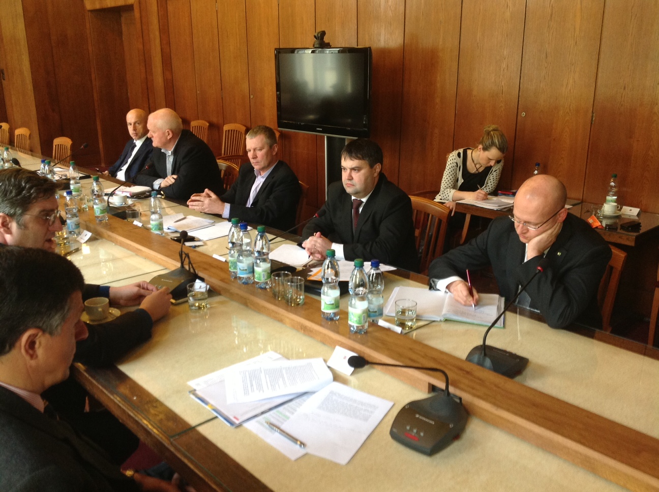 Jednání o budoucnosti Společné zemědělské politiky