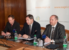 Tisková konference 21.3.2011