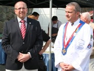 otevření farmářského tržiště František
