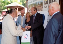 Země živitelka 2011